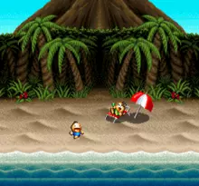 Image n° 1 - screenshots  : Super Gussun Oyoyo 2